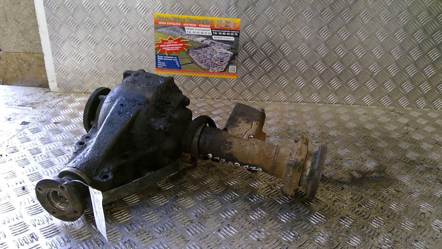 Pont avant complet NISSAN PICK-UP 2 Diesel - 1
