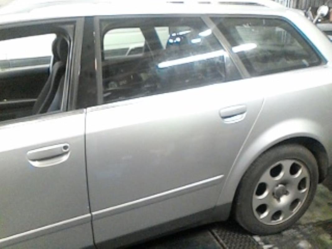 Porte arriere gauche AUDI A4 2 AVANT PHASE 1 BREAK Diesel - 1