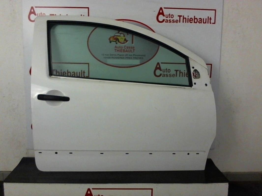 Puerta delantera derecha CITROEN C2 PHASE 1 Gasolina - 1