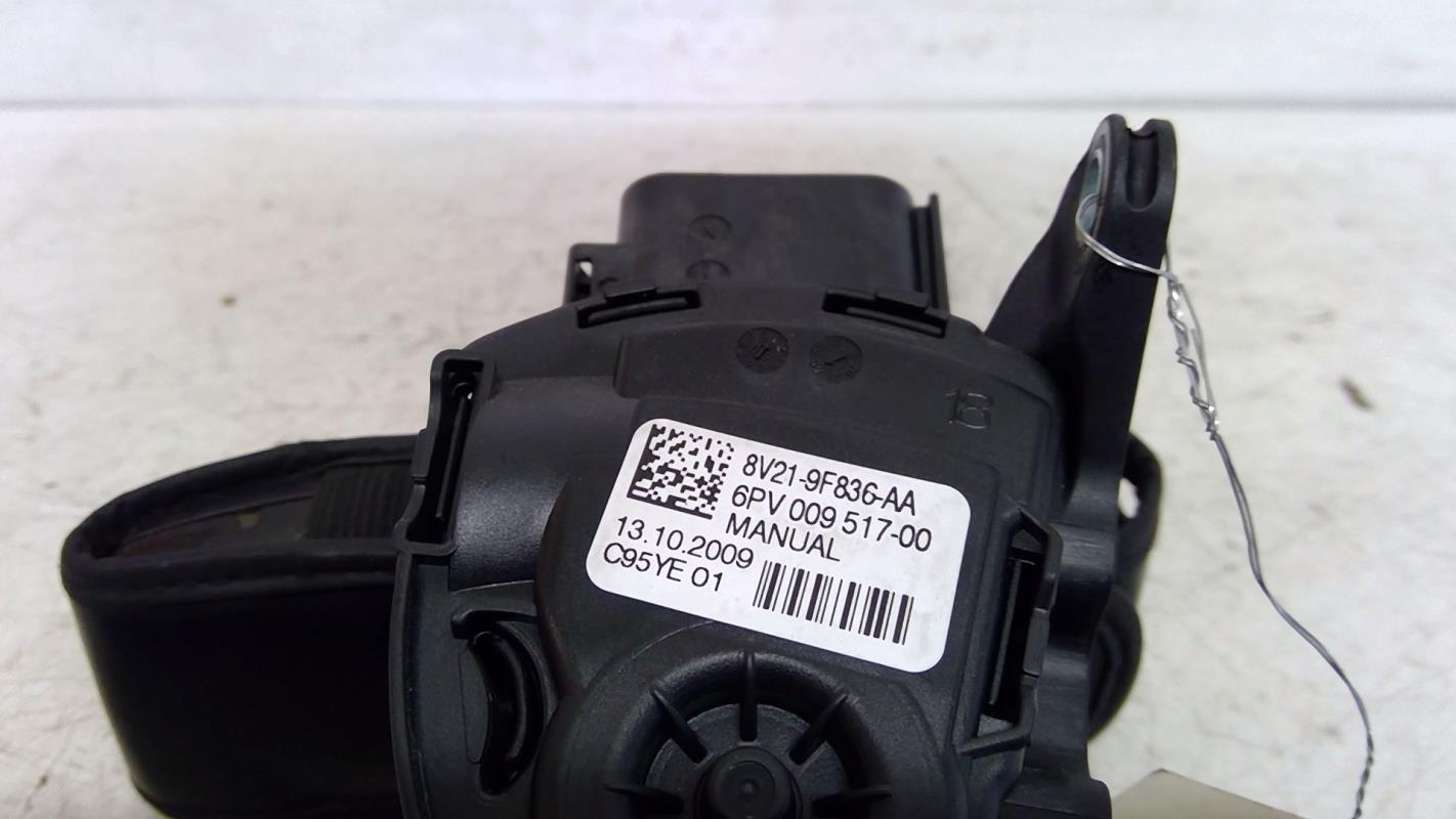 Potenziometro pedale acceleratore FORD FIESTA 6 PHASE 1 Diésel - 1
