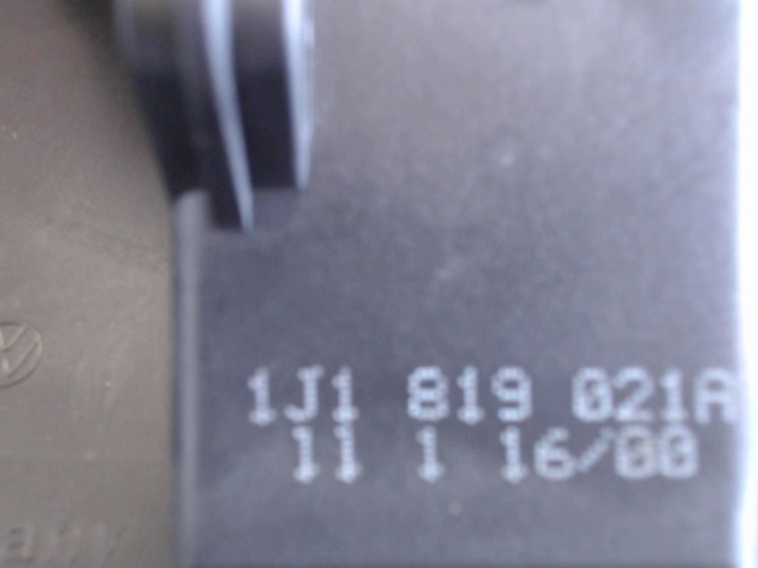 Pulseur d'air VOLKSWAGEN GOLF 4 Diesel - 1