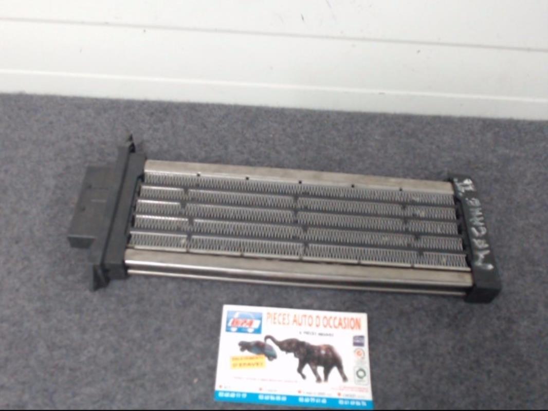 Resistance chauffage RENAULT MEGANE 2 PHASE 1  - 1