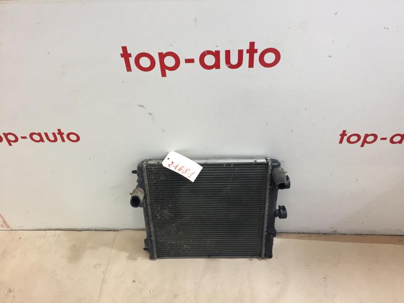 Radiateur eau CITROEN C3 1 PHASE 1 Diesel - 1