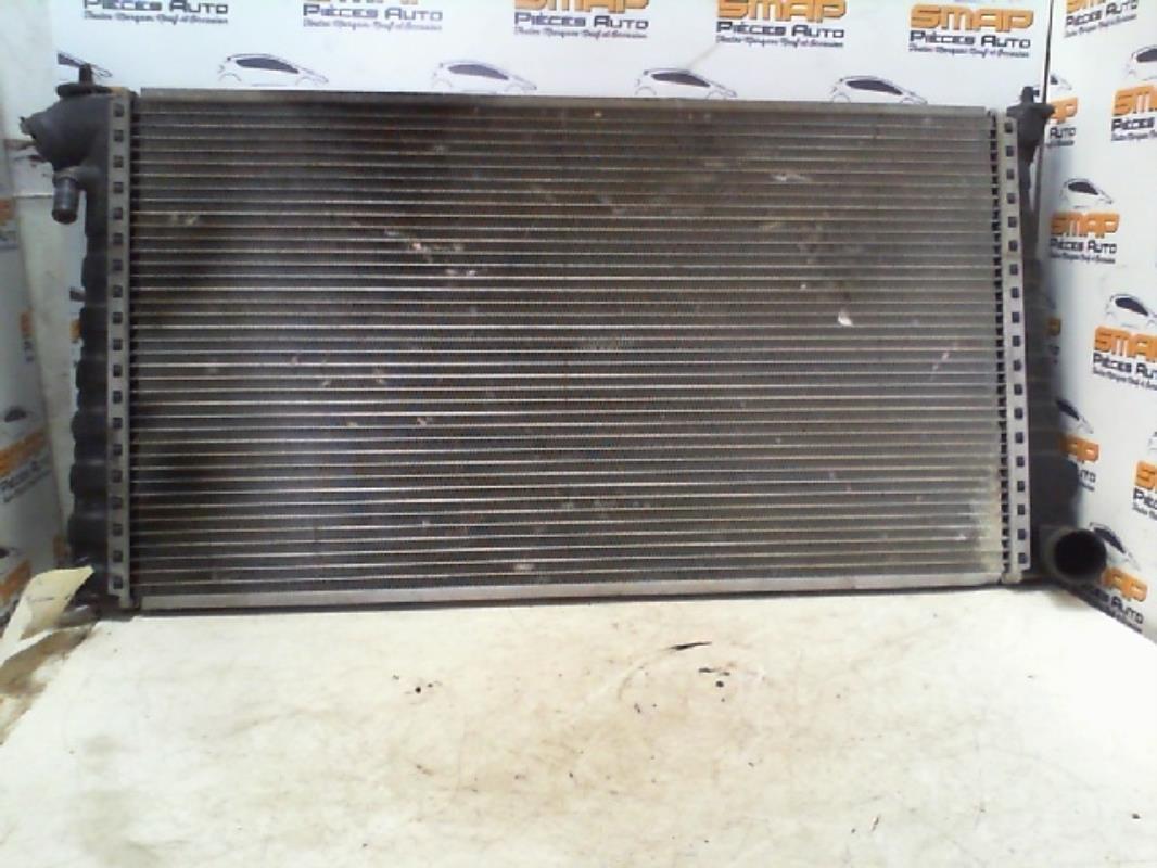 Radiateur eau PEUGEOT PARTNER 1 PHASE 1 Diesel - 1