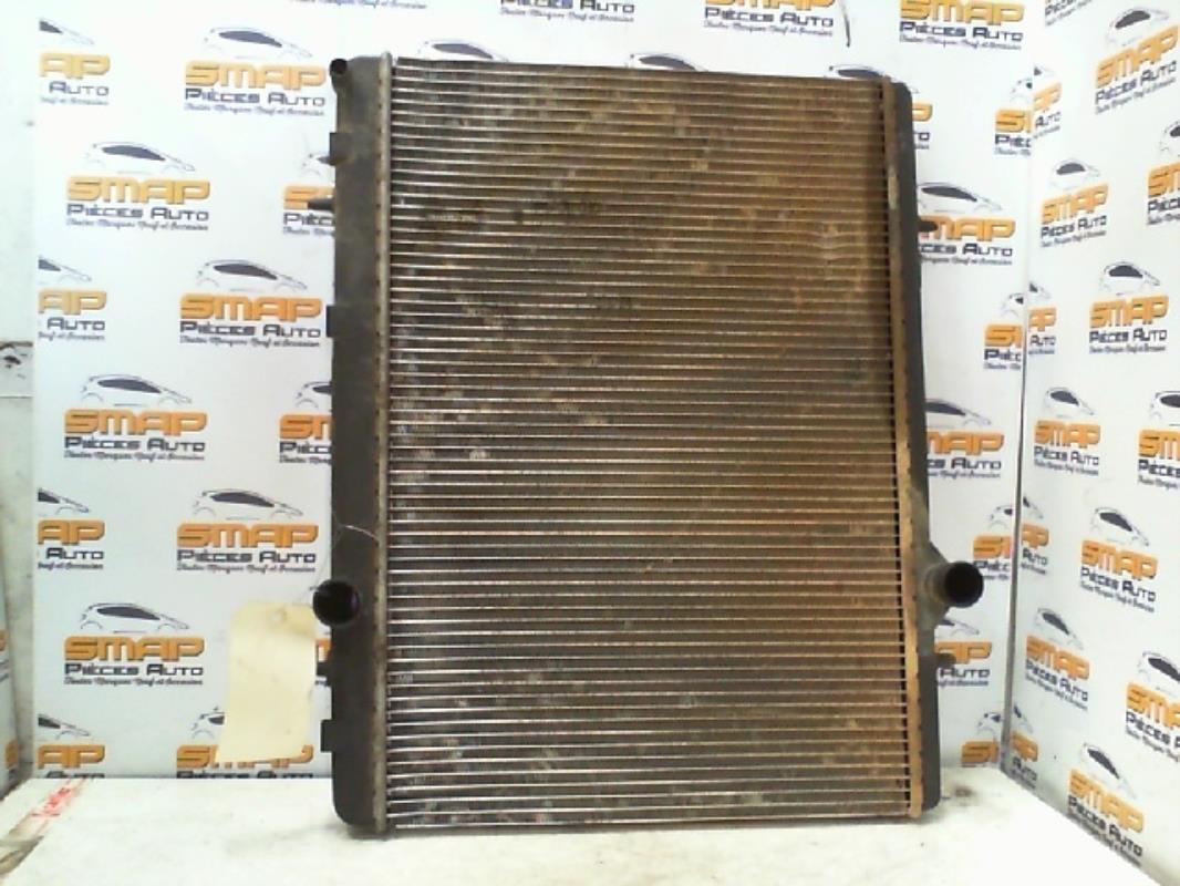 Radiatore acqua CITROEN BERLINGO 1 PHASE 2 Diésel - 1