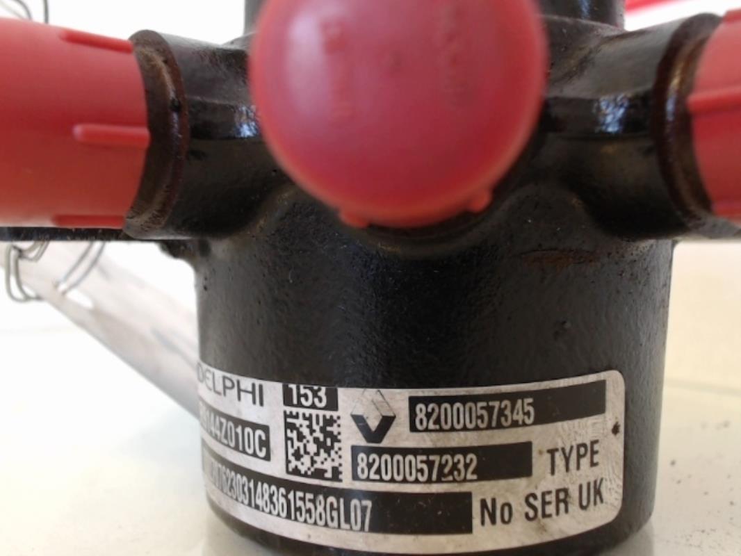 Rampe injection RENAULT SCENIC 2 PHASE 1 Diesel - 1