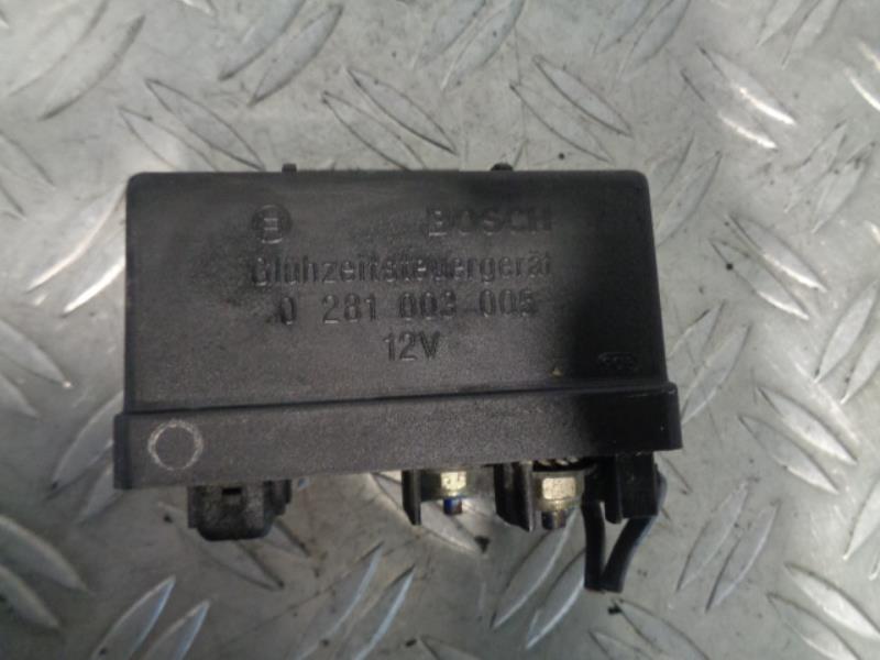 Relais de prechauffage CITROEN ZX PHASE 1 Diesel - 1