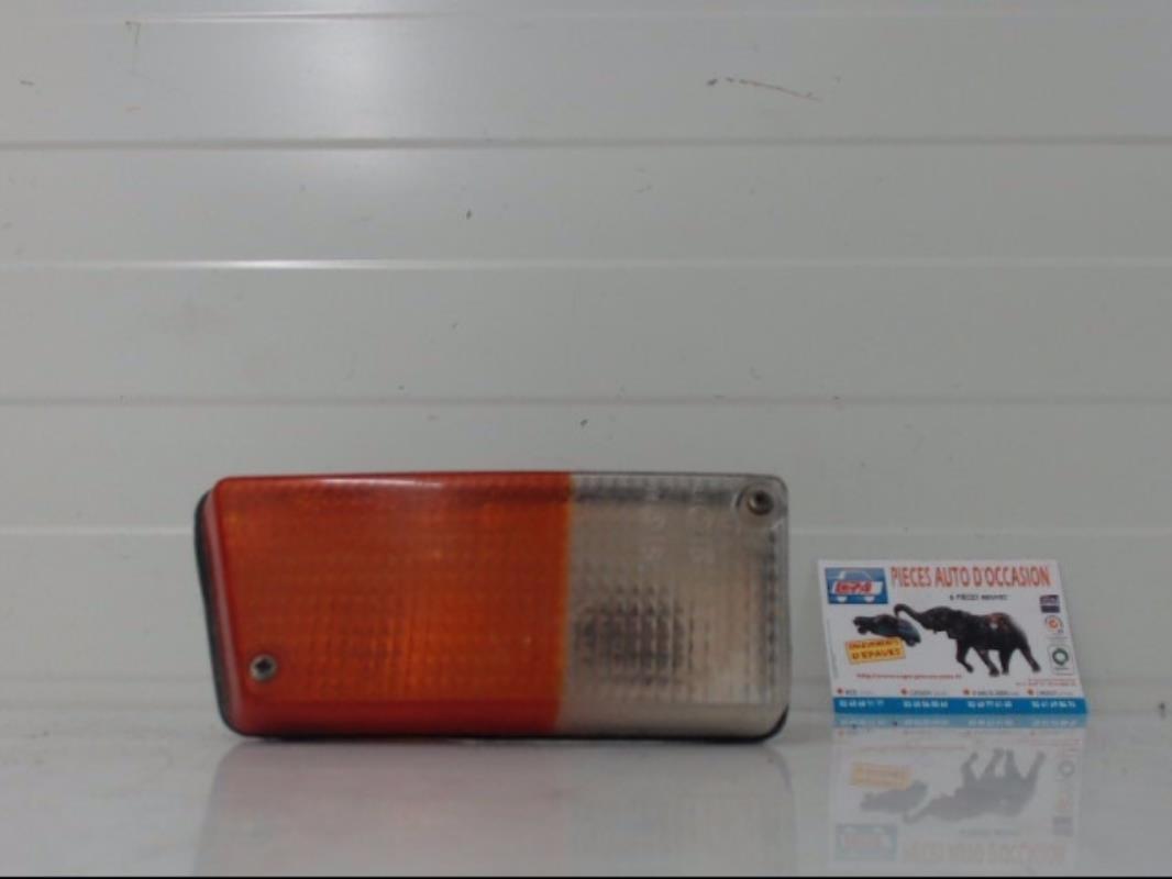 Ripetitore lampeggiante anteriore sinistro (Luci) RENAULT SUPER 5 Diésel - 1