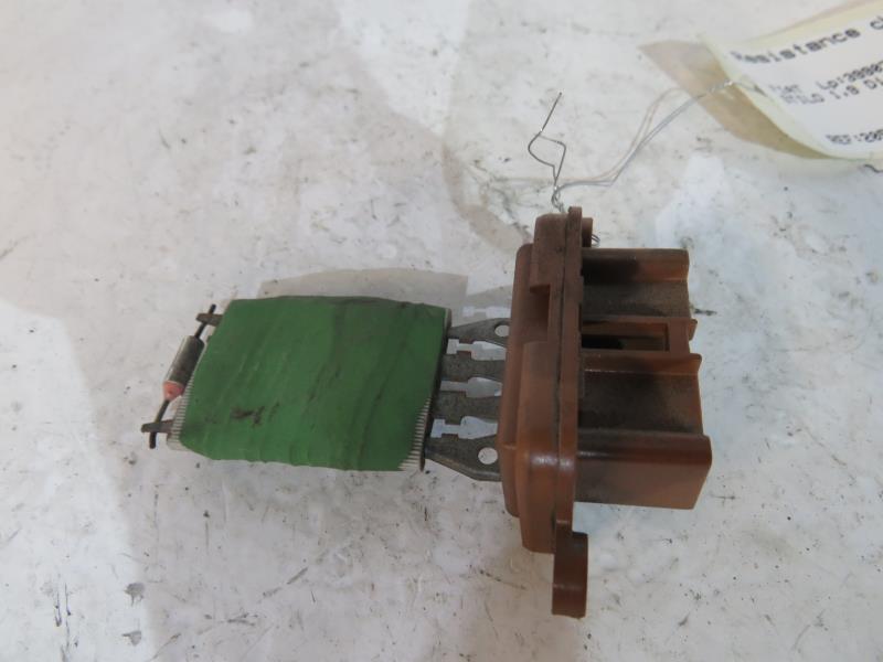 Resistance chauffage FIAT STILO Diesel - 1