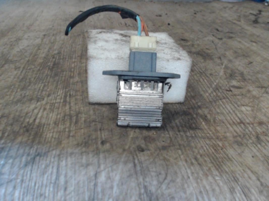 Resistance chauffage CHEVROLET AVEO 1 Essence/GPL - 1