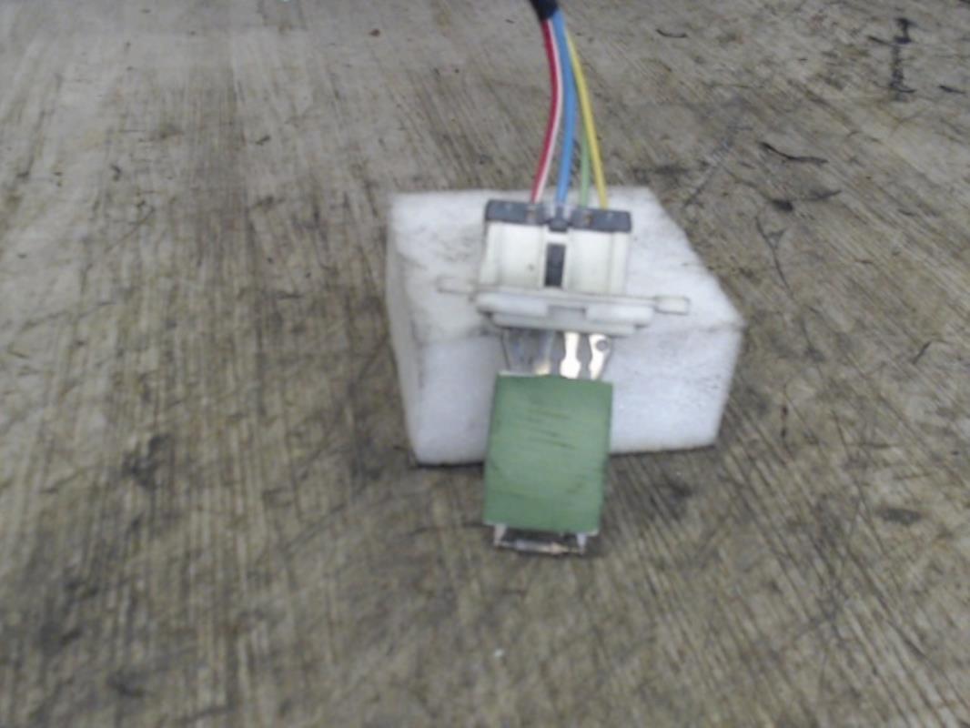 Resistance chauffage OPEL MERIVA A PHASE 1 Diesel - 1