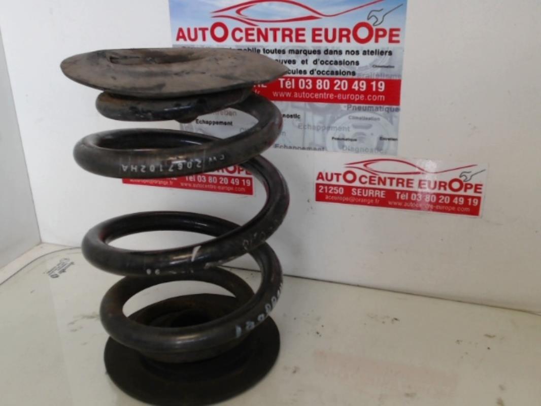 Molla sospensione posteriore destra BMW SERIE 3 E46 PHASE 1 Diésel - 1