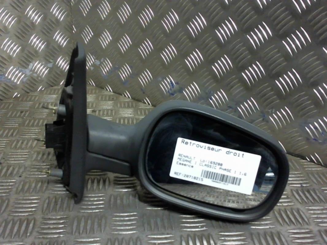 Specchietto retrovisore destro RENAULT MEGANE 1 PHASE 1 Gasolina - 1