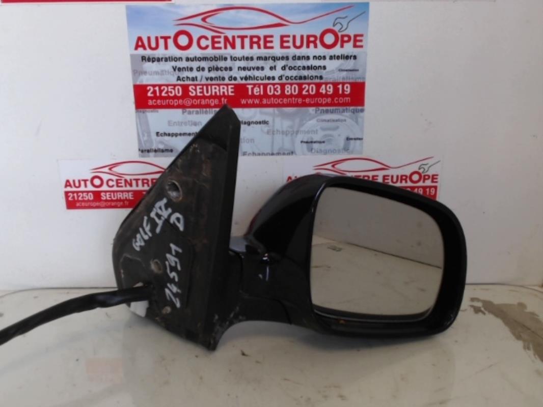 Retrovisor derecho VOLKSWAGEN GOLF 4 Diésel - 1