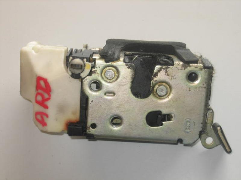 Serratura posteriore destra FIAT PALIO WEEKEND BREAK Gasolina - 1