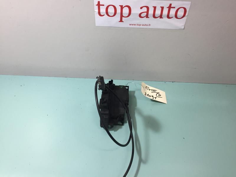 Serrure avant droit RENAULT CLIO 3 PHASE 2 Diesel - 1