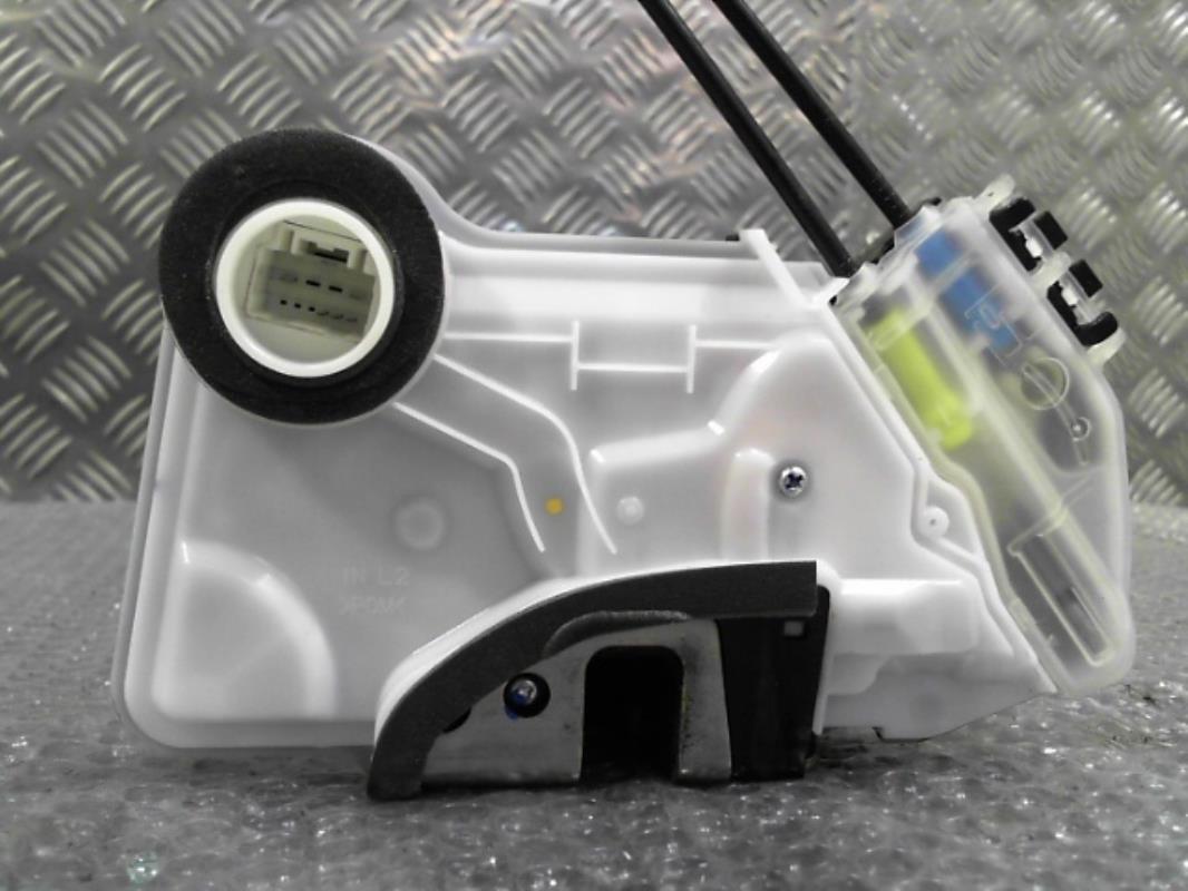 Serratura anteriore sinistra PEUGEOT 108 Gasolina - 1