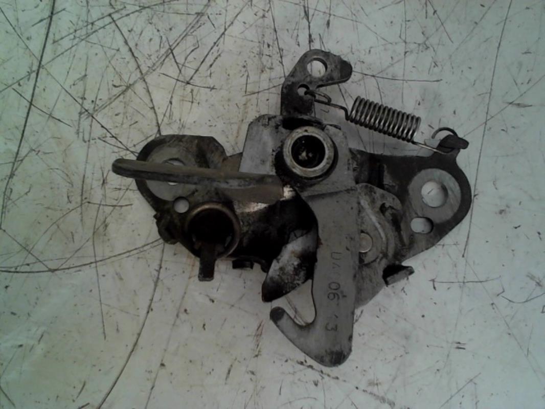 Serrure de capot PEUGEOT 206 PHASE 2 BREAK Diesel - 1