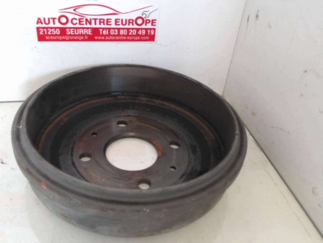 Tamburo posteriore sinistro CHEVROLET SPARK PHASE 2 Gasolina - 1