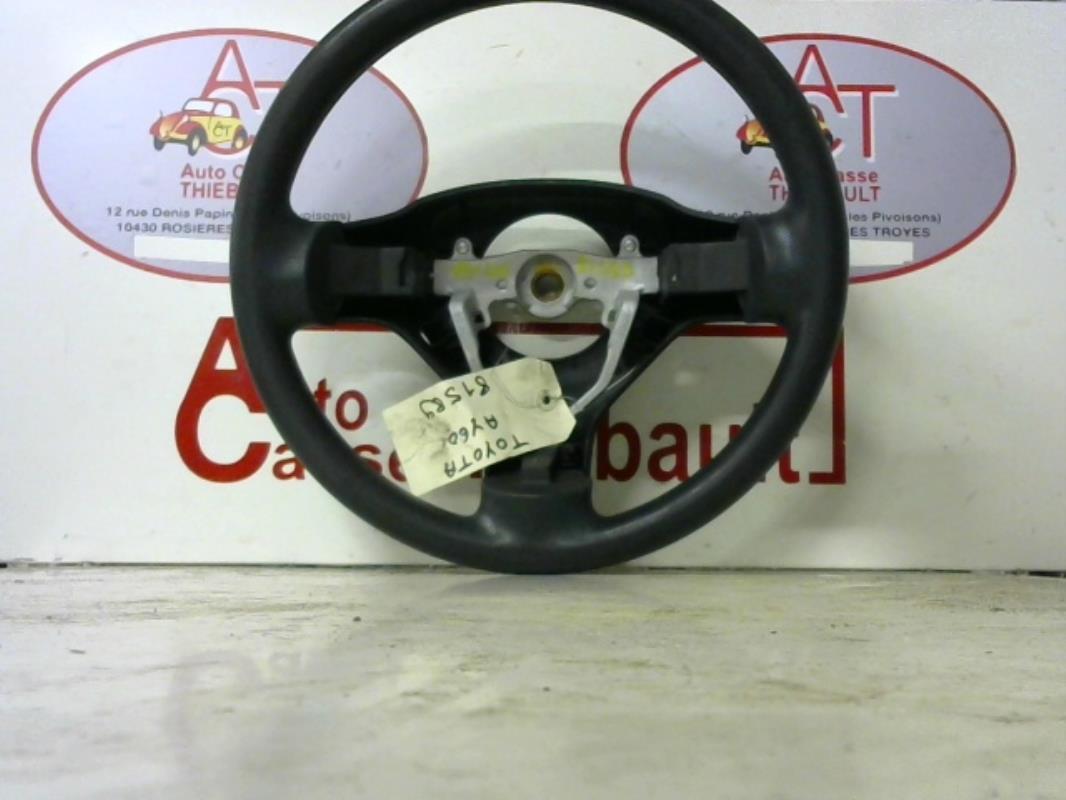 Volant TOYOTA AYGO 1 PHASE 1 Diesel - 1