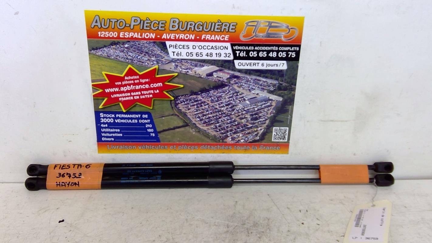 Molla a gas bagagliaio FORD FIESTA 6 PHASE 1 Diésel - 1