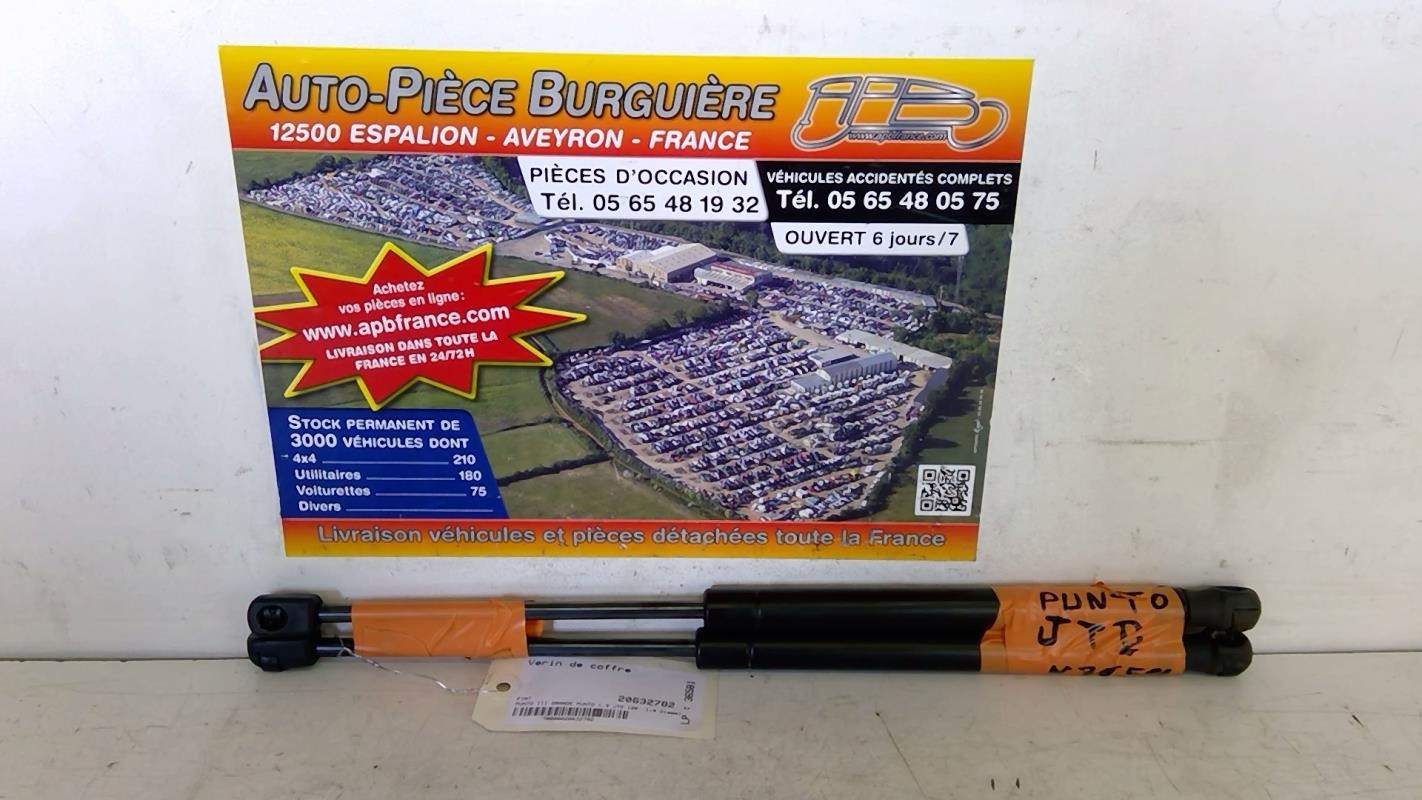 Molla a gas bagagliaio FIAT GRANDE PUNTO Diésel - 1