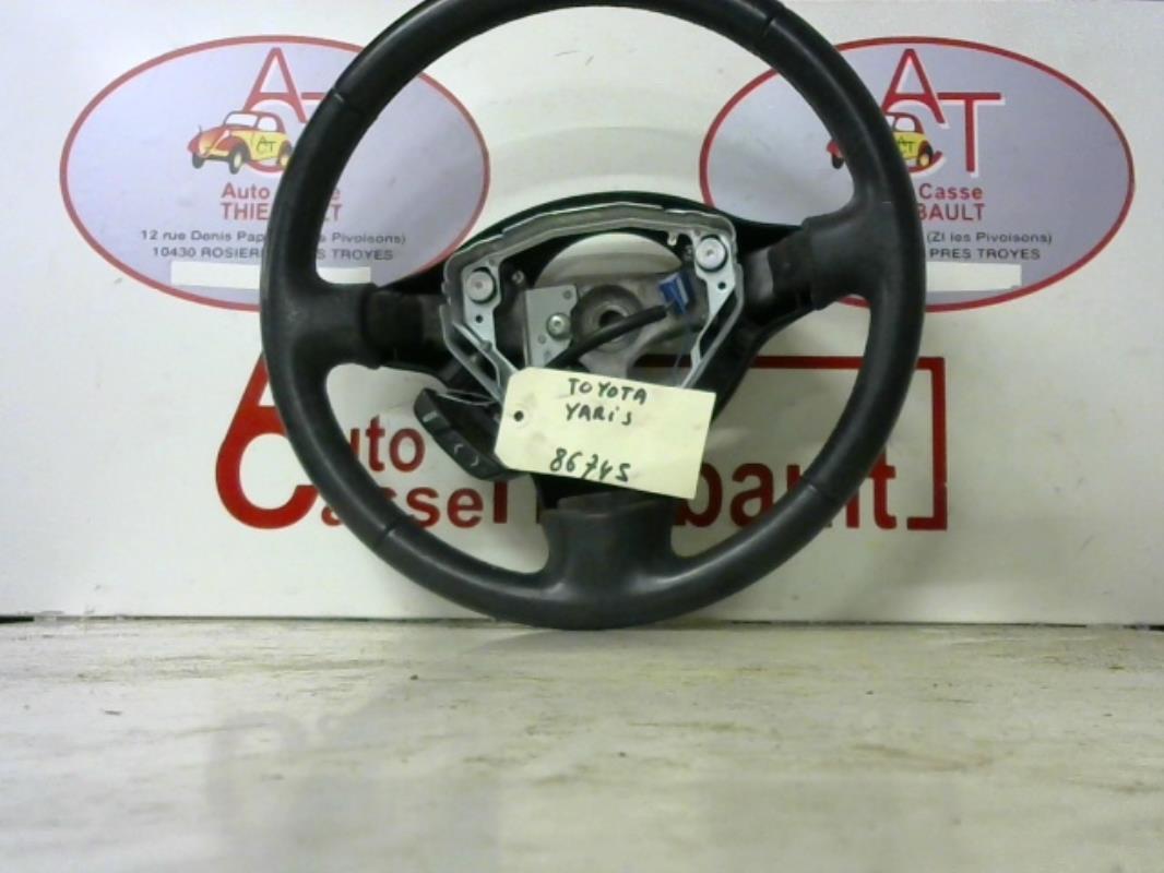 Volant TOYOTA YARIS 1 PHASE 2 Essence - 1
