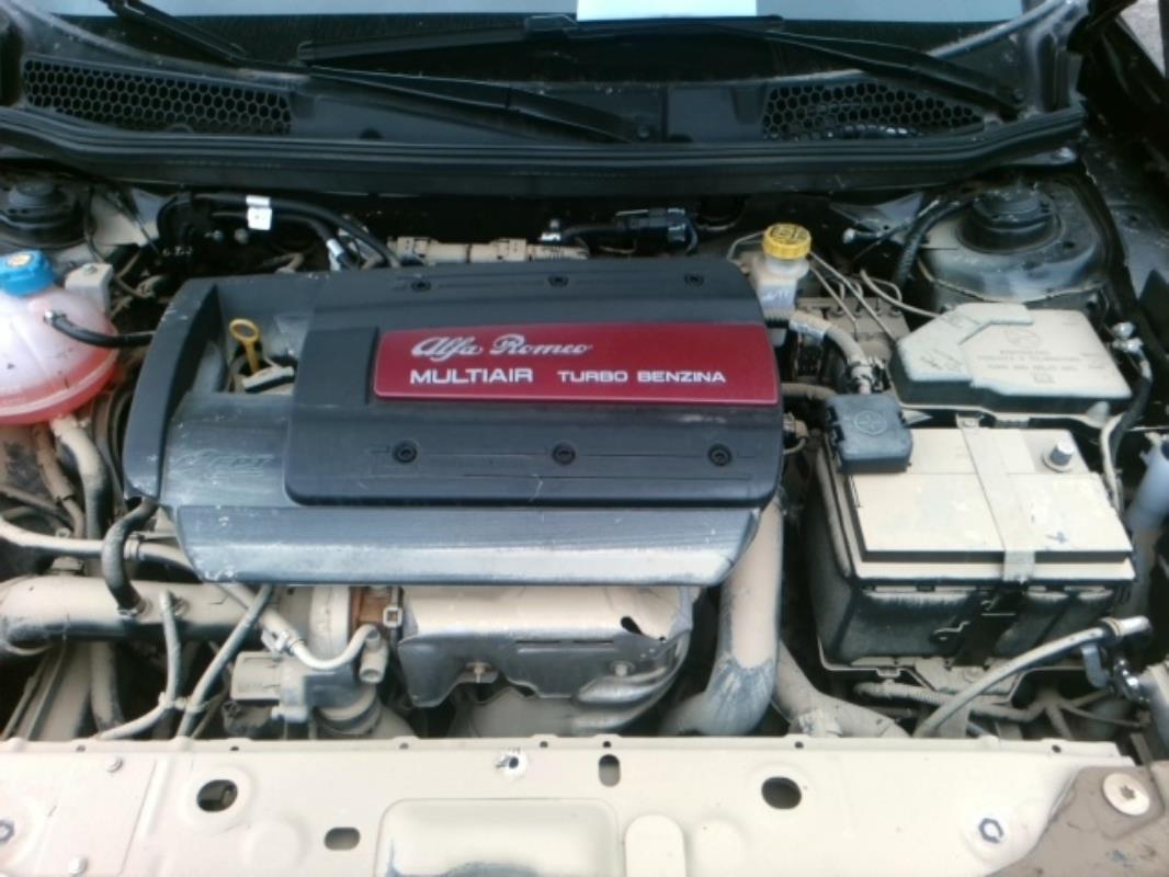 Image Radiateur eau - ALFA ROMEO GIULIETTA 2