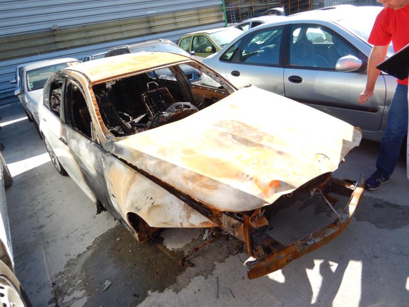 Traversa rinforzo paraurti posteriore BMW SERIE 3 E90 PHASE 1 Diésel - 1