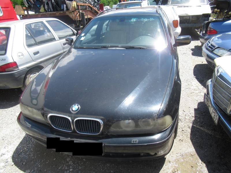 Image Demarreur - BMW SERIE 5 E39