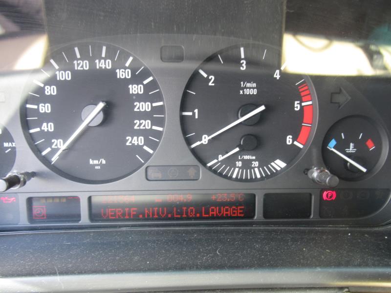 Image Demarreur - BMW SERIE 5 E39