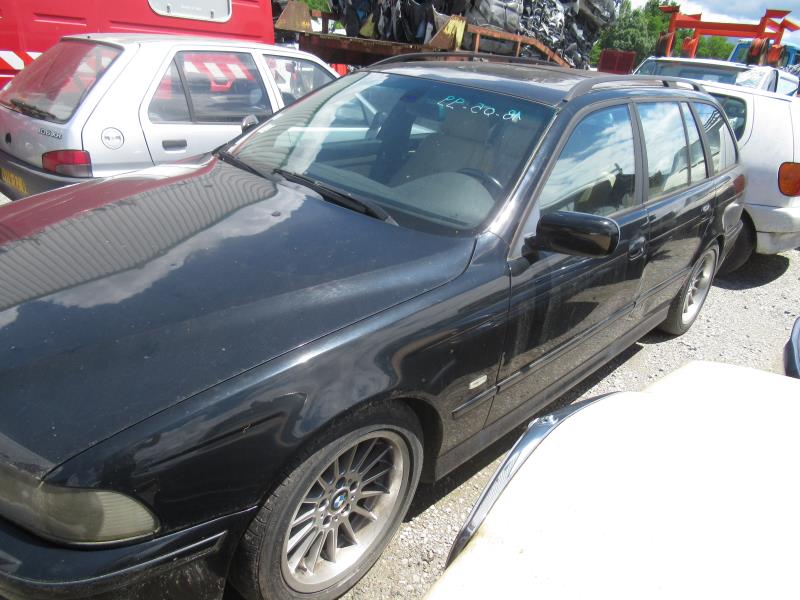 Image Demarreur - BMW SERIE 5 E39