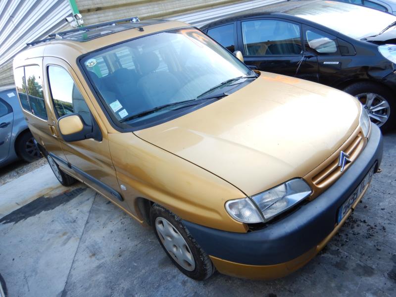 Fanale posteriore principale sinistro (luci) CITROEN BERLINGO 1 PHASE 1 Diésel - 1