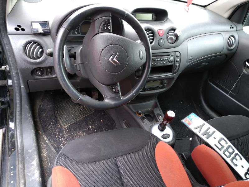 Image Afficheur - CITROEN C2