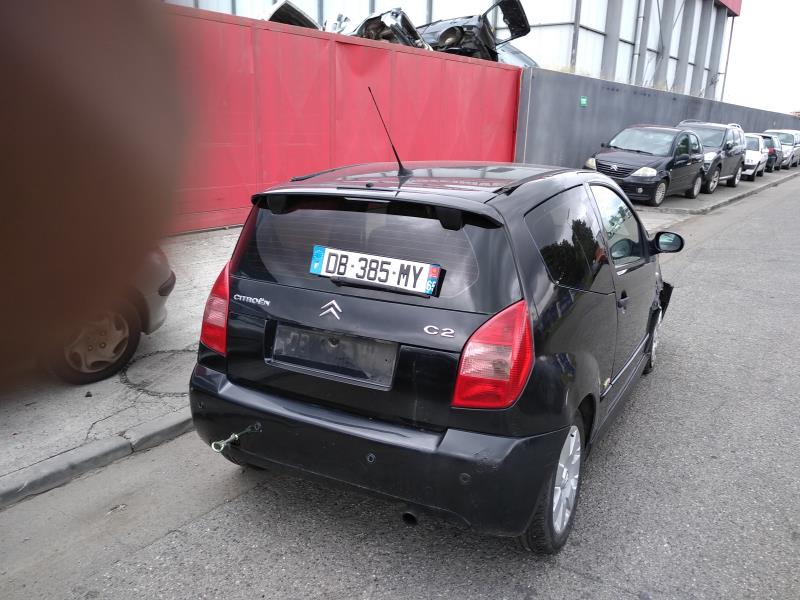 Image Afficheur - CITROEN C2