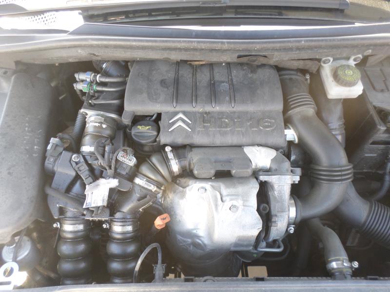 Image Feu arriere principal droit (feux) - CITROEN C4 1