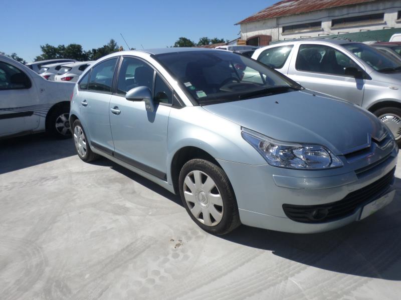 Image Feu arriere principal droit (feux) - CITROEN C4 1