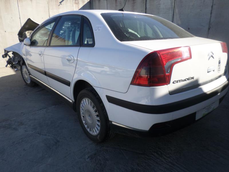 Image Feu arriere principal gauche (feux) - CITROEN C5 1