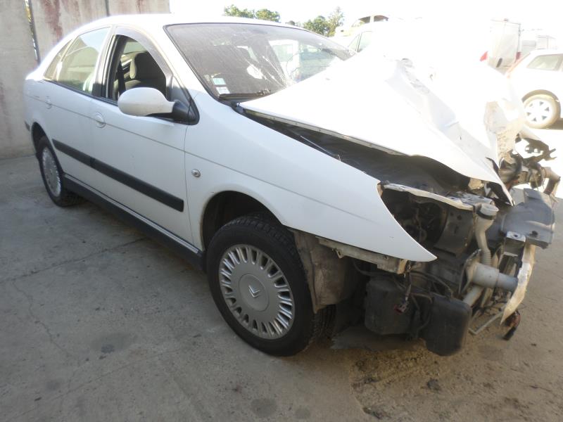 Image Feu arriere principal gauche (feux) - CITROEN C5 1