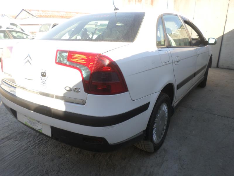Image Feu arriere principal gauche (feux) - CITROEN C5 1