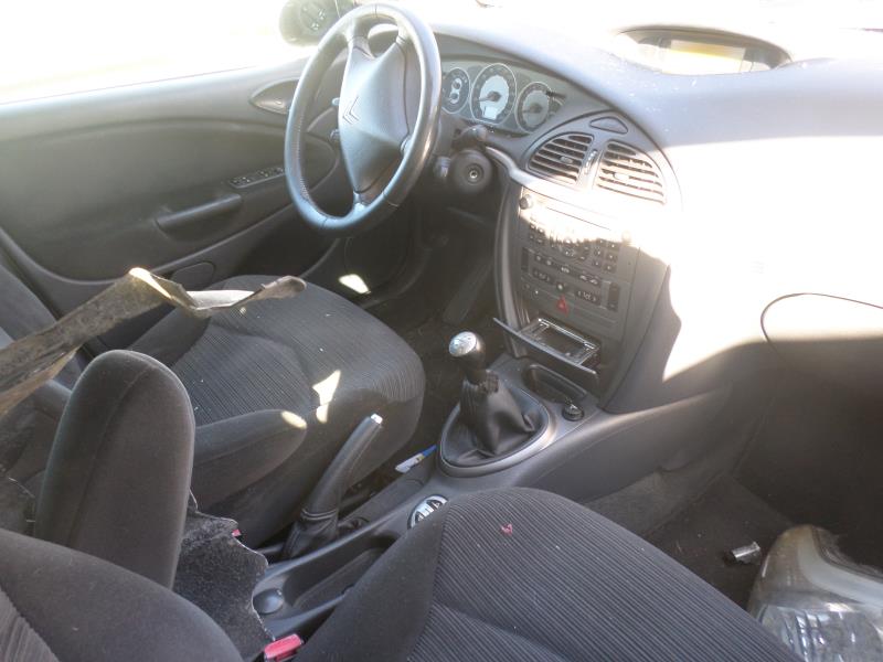 Image Feu arriere principal gauche (feux) - CITROEN C5 1