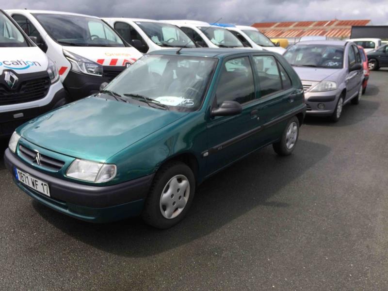 Calandre CITROEN SAXO PHASE 1 Diesel - 1