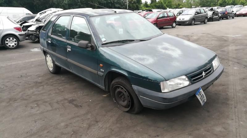 Boite de vitesses CITROEN ZX PHASE 1 Diesel - 1