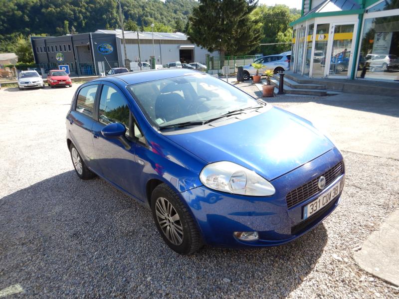 Fanale posteriore principale destro (luci) FIAT GRANDE PUNTO Diésel - 1