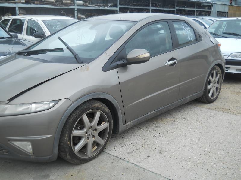 Aile avant droit HONDA CIVIC 8 PHASE 1 Diesel - 1