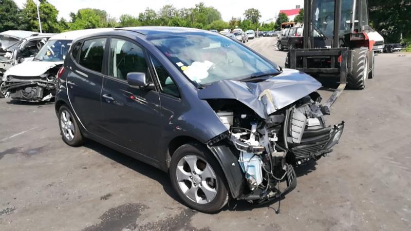 Moteur KIA VENGA PHASE 1 Diesel - 1