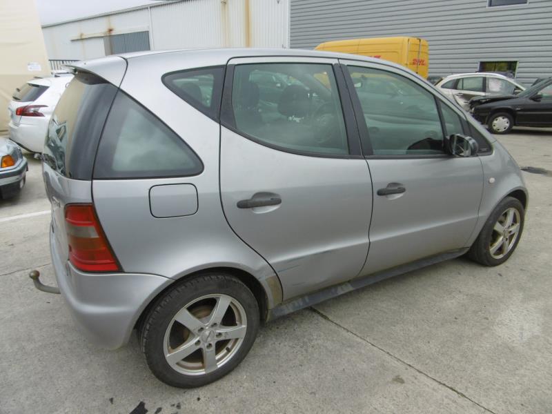 Image Aile avant gauche - MERCEDES CLASSE A 168