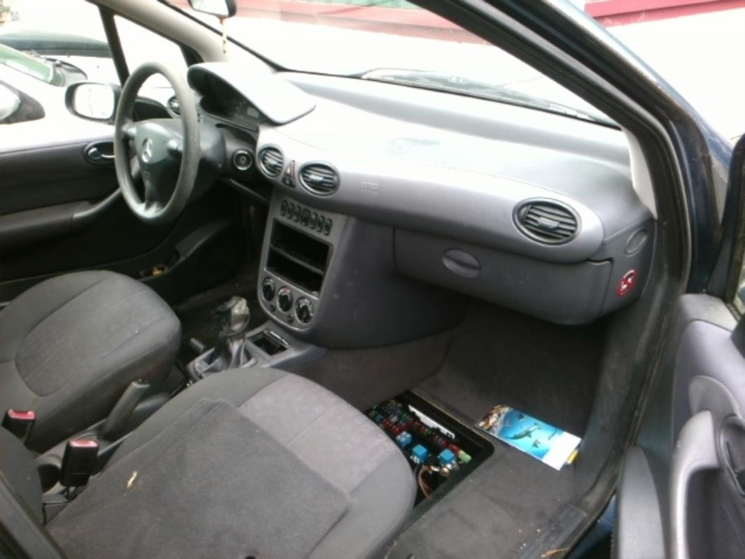 Image Pare choc arriere - MERCEDES CLASSE A 168