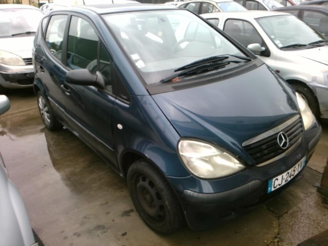 Image Pare choc arriere - MERCEDES CLASSE A 168