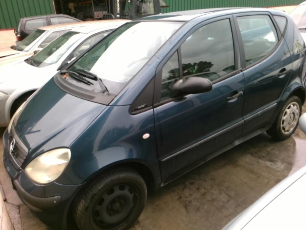 Image Pare choc arriere - MERCEDES CLASSE A 168